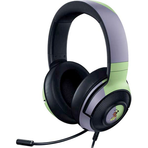 Disney Princess Tiana Art Razer Kraken X Skin